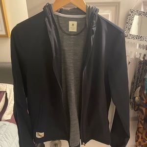 Tracksmith NDO Jacket 2018 Womens M